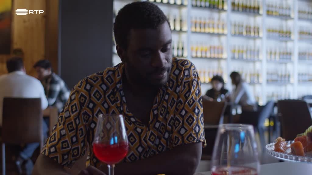 Imagem de Barman - Punchline