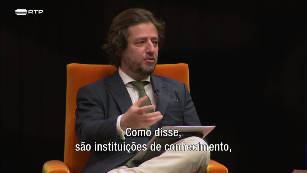 Imagem de Conversas Sobre o Futuro