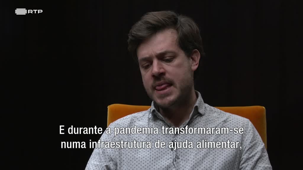 Imagem de Conversas Sobre o Futuro