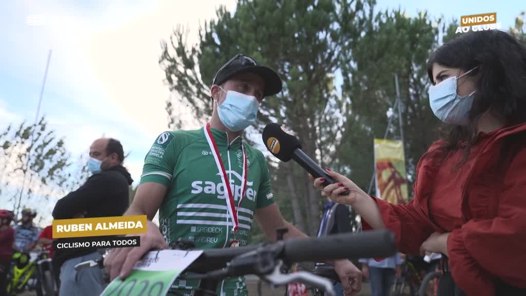 Imagem de Unidos ao Clube