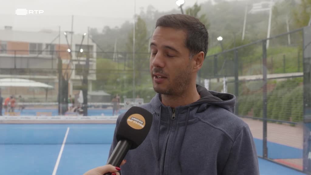 Imagem de Unidos ao Clube