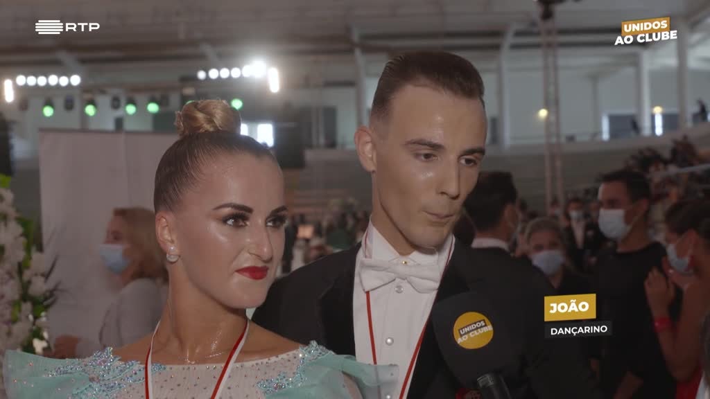 Imagem de Unidos ao Clube