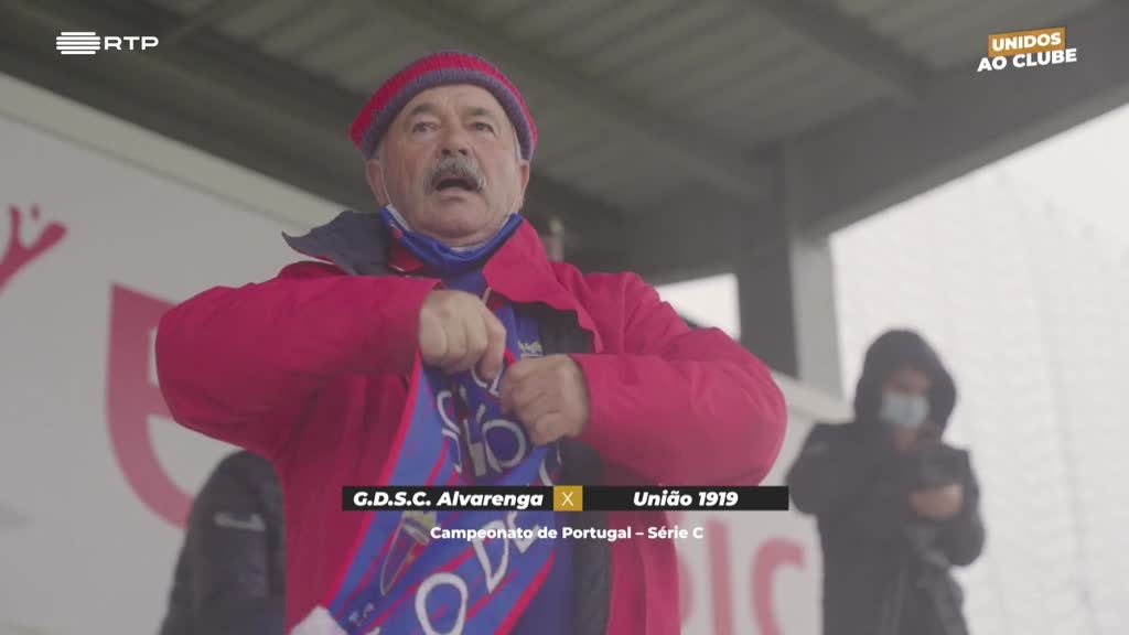 Imagem de Unidos ao Clube