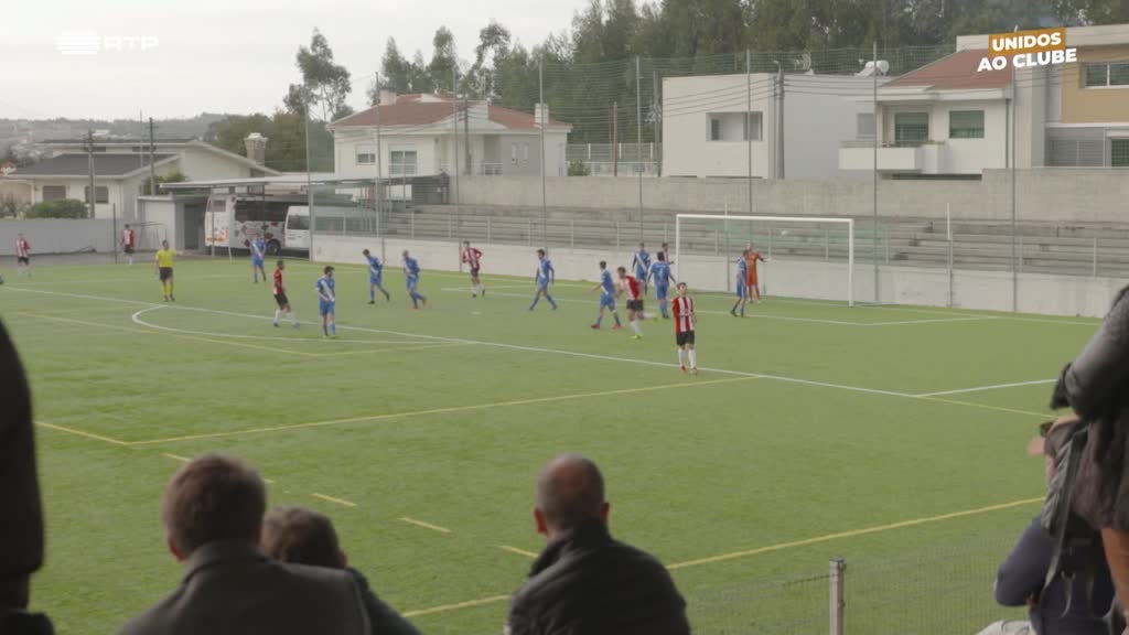 Imagem de Unidos ao Clube