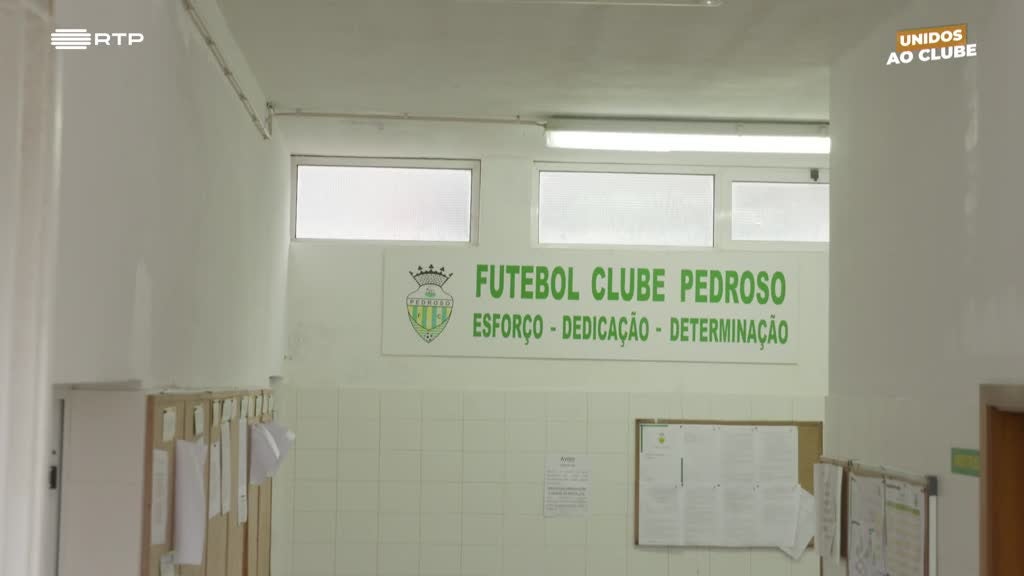 Imagem de Unidos ao Clube