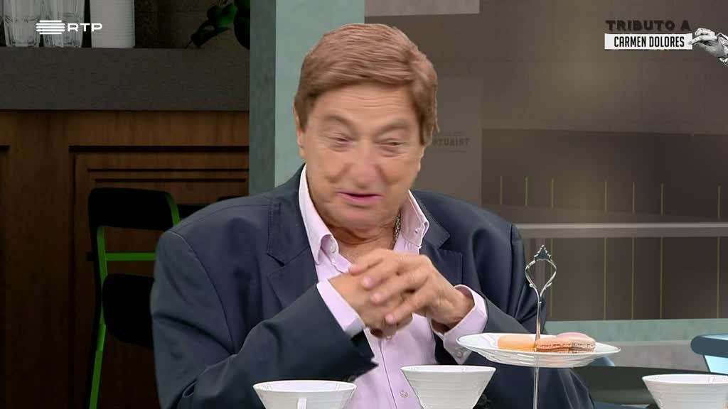 Imagem de Tributo em Estúdio - Carmen Dolores