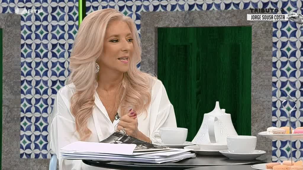 Imagem de Tributo em Estúdio - Jorge Sousa Costa