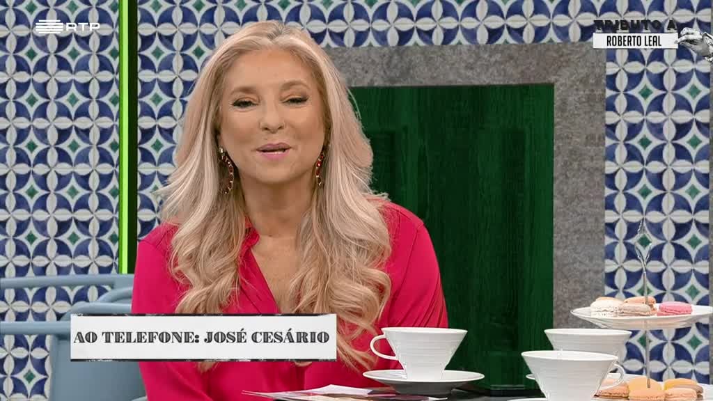 Imagem de Tributo em Estúdio - Roberto Leal