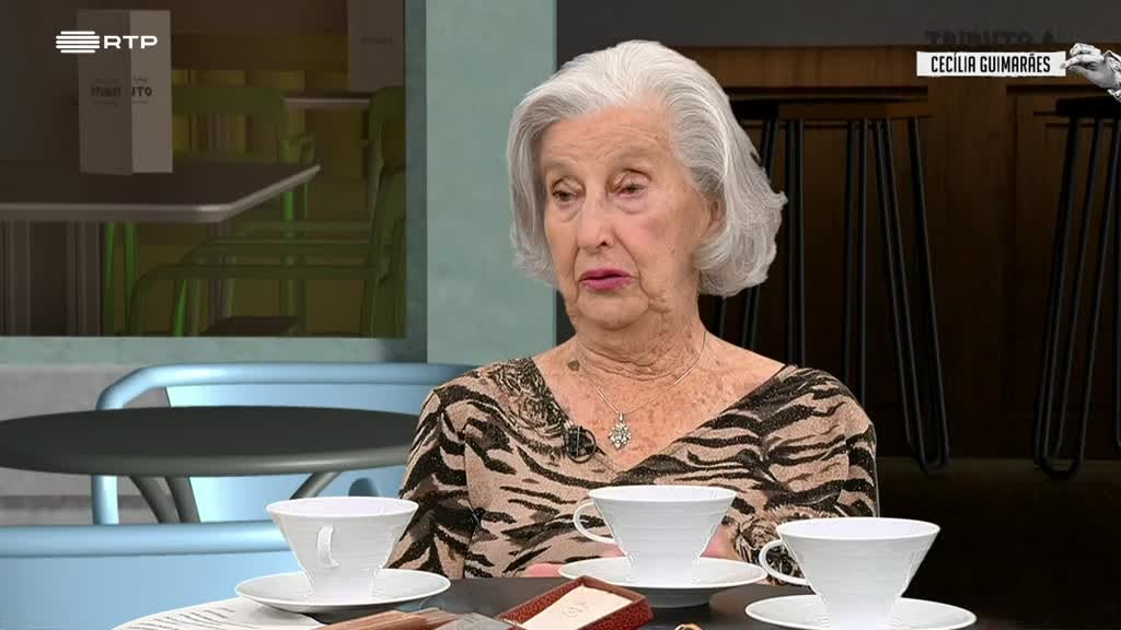 Imagem de Tributo em Estúdio - Cecília Guimarães