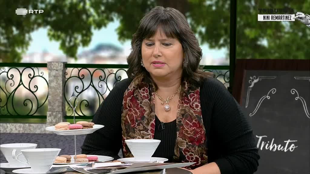 Imagem de Tributo em Estúdio - Nini Remartinez