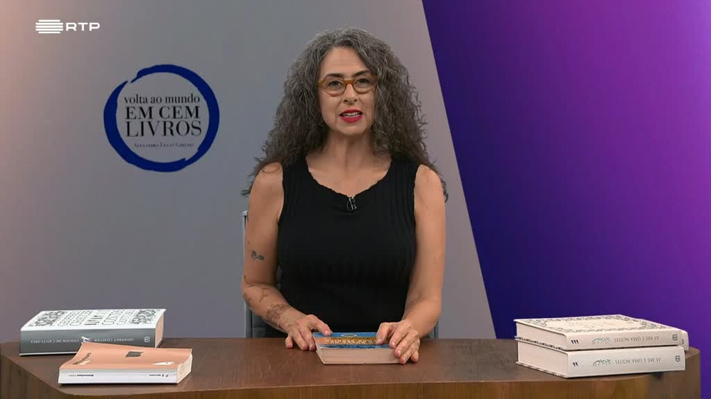 Imagem de Volta ao Mundo em Cem Livros - "Em Busca do Tempo Perdido" - Marcel Proust