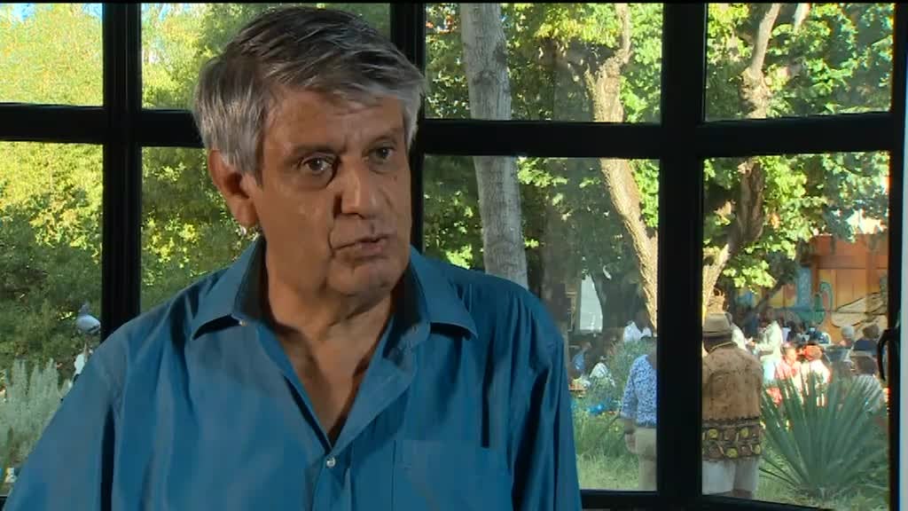 Imagem de África em Festa