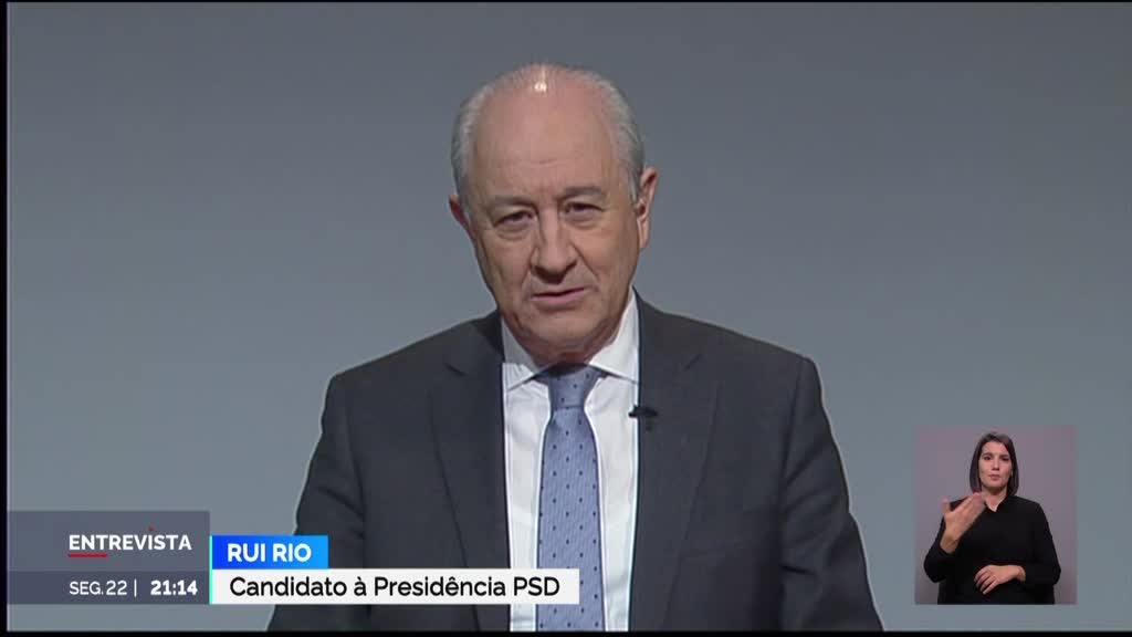 Imagem de Rio e Rangel Respondem