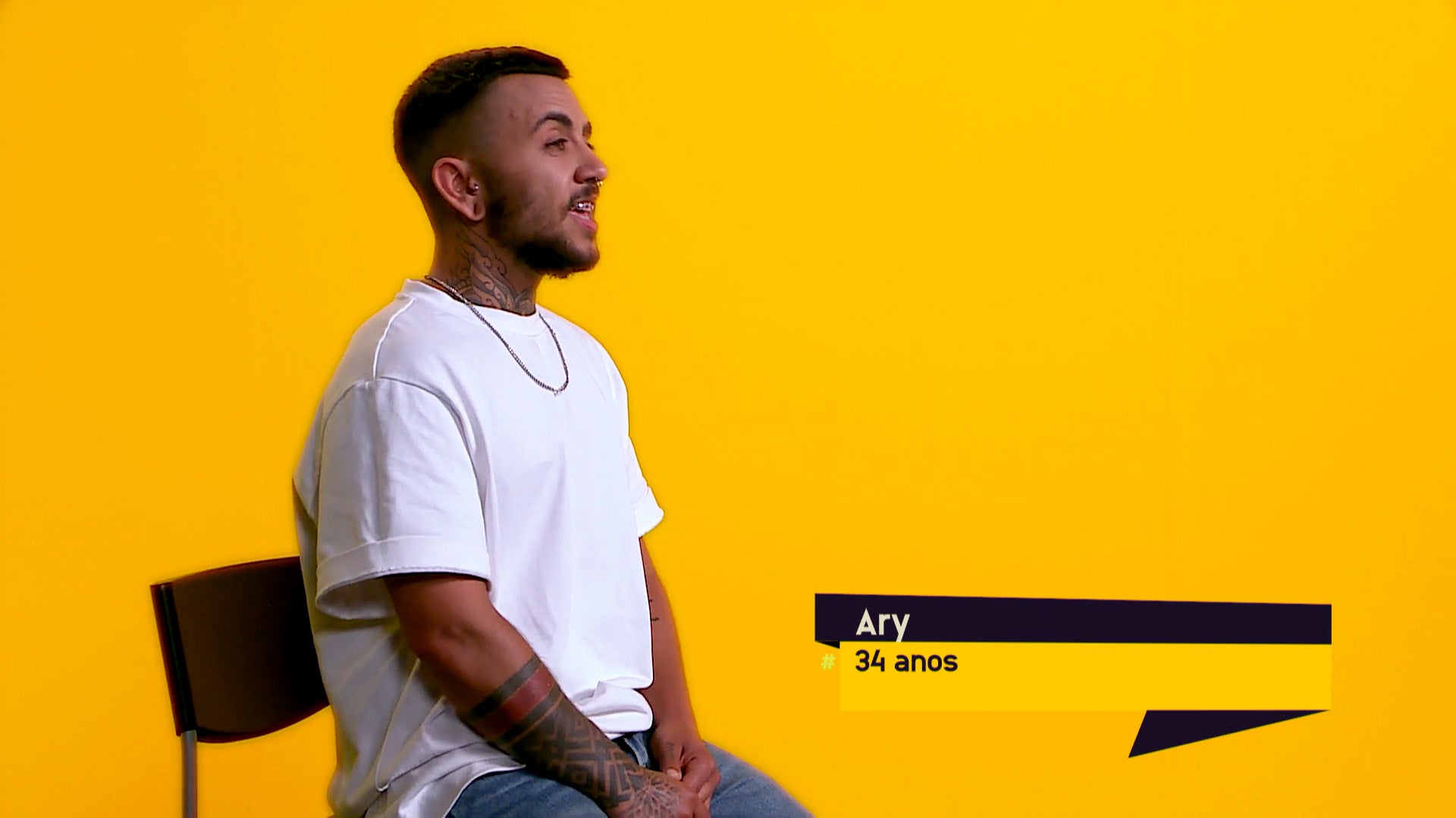 Imagem de #SÓQNÃO - Ary: ser não-binário está na moda #SÓQNÃO