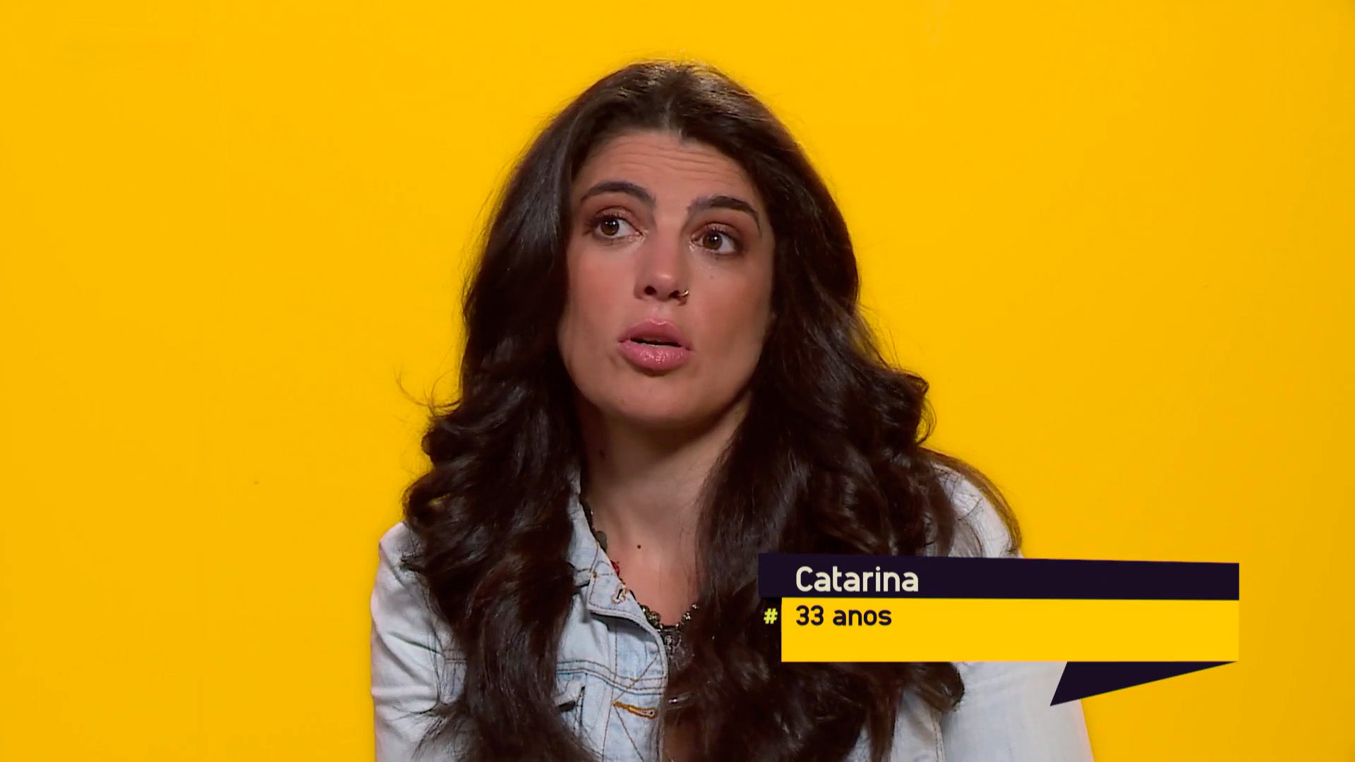 Imagem de #SÓQNÃO - Catarina: a deficiência condiciona toda a tua vida #SÓQNÃO