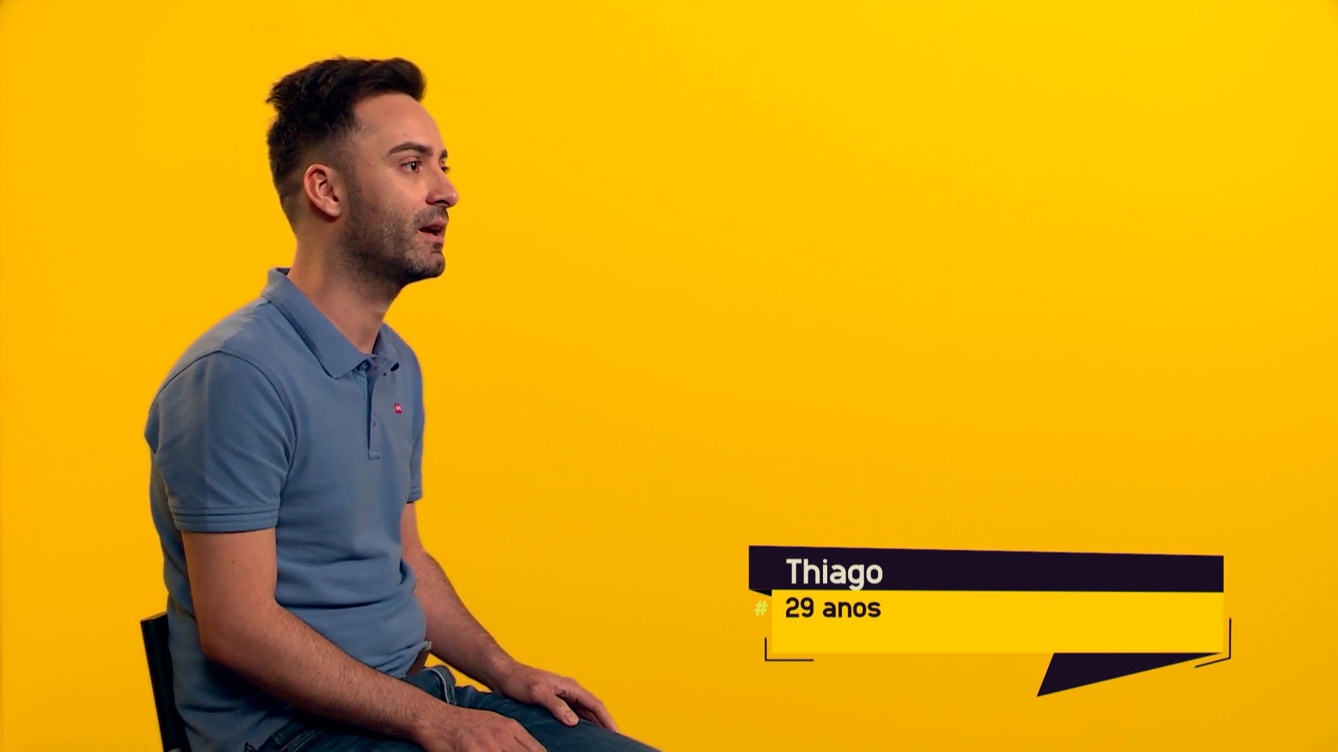 Imagem de #SÓQNÃO - Thiago: os imigrantes roubam trabalho aos portugueses #SÓQNÃO