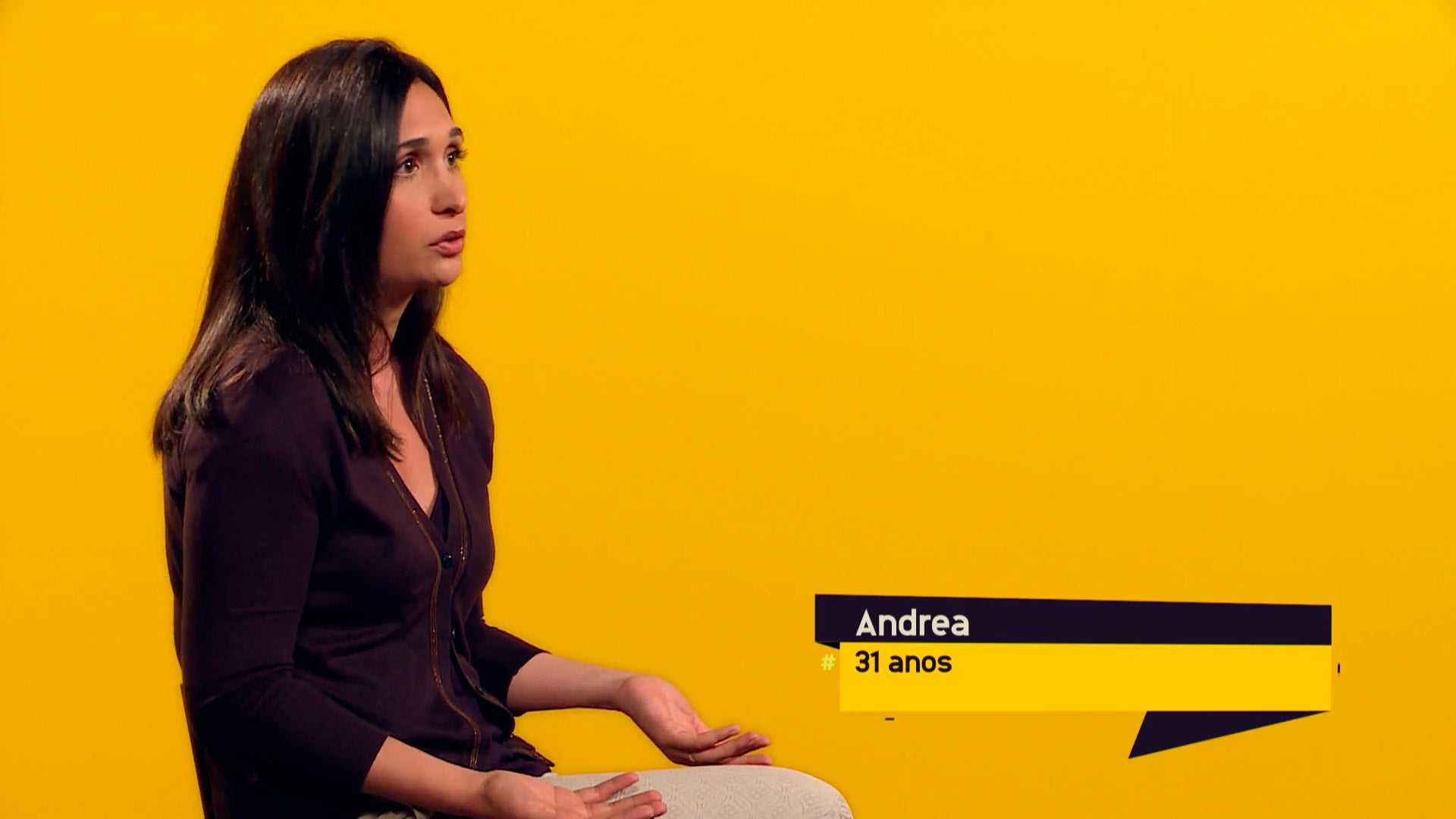 Imagem de #SÓQNÃO - Andrea: Parto em casa é irresponsabilidade #SÓQNÃO