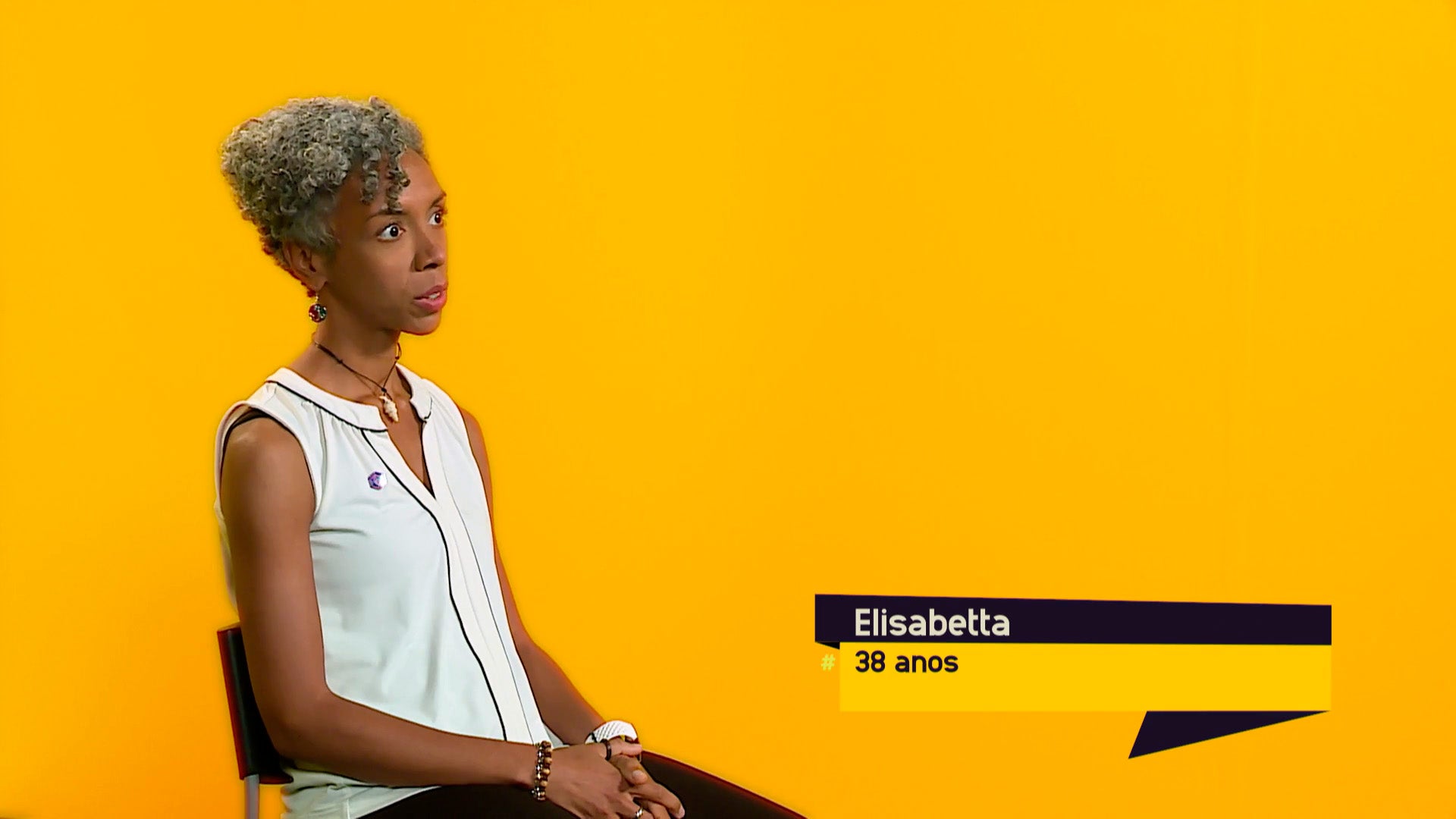 Imagem de #SÓQNÃO - Elisabetta: Bissexual? Tens de escolher um lado #SÓQNÃO