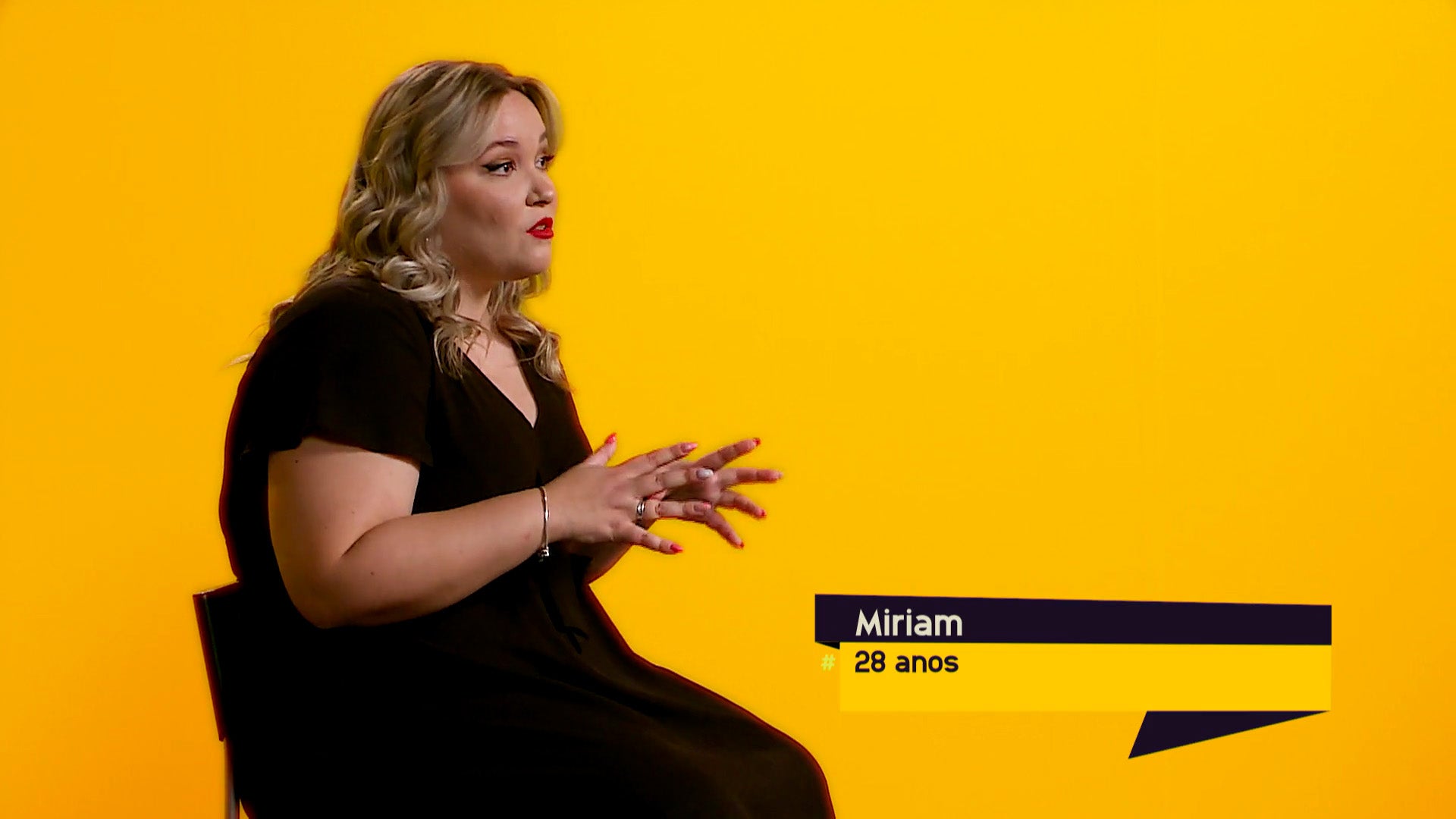 Imagem de #SÓQNÃO - Miriam: body positivity é romantizar a obesidade #SÓQNÃO