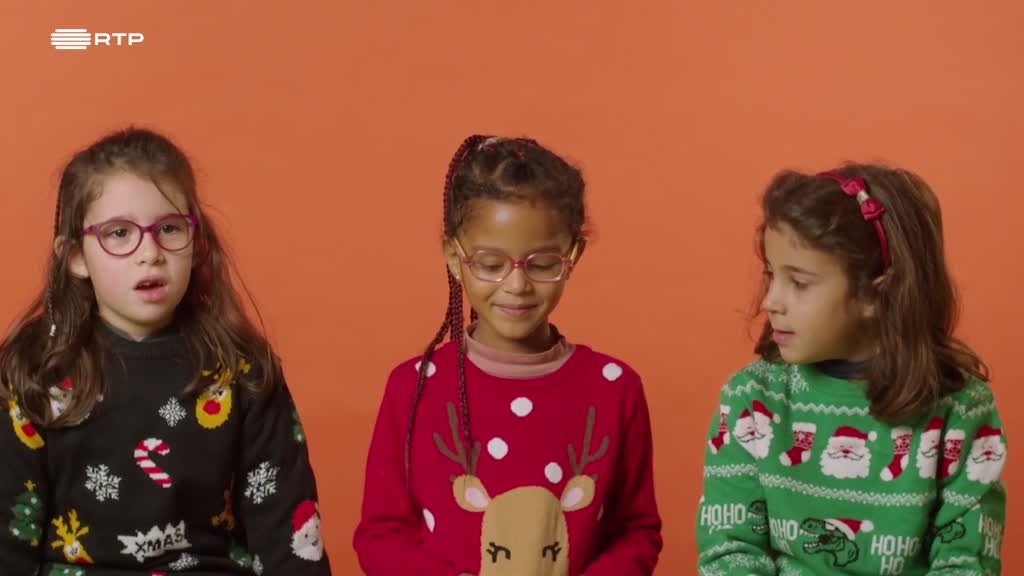 Imagem de Queixas ao Pai Natal, para Semear um Mun