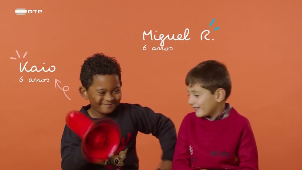 Imagem de Queixas ao Pai Natal, para Semear um Mun