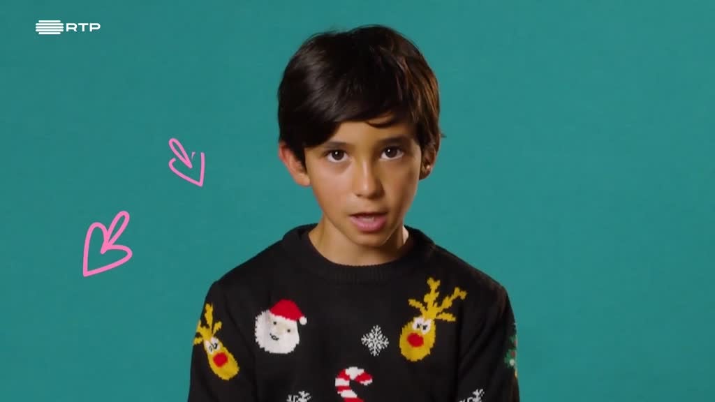 Imagem de Queixas ao Pai Natal, para Semear um Mun