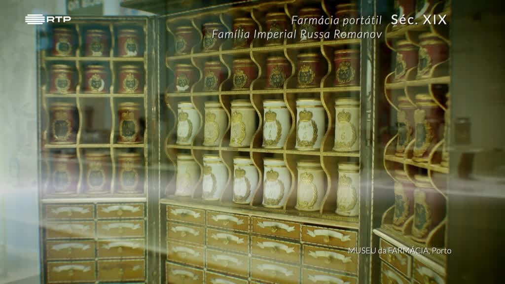 Imagem de A Arte da Cura - Das Drogas à Farmacêutica