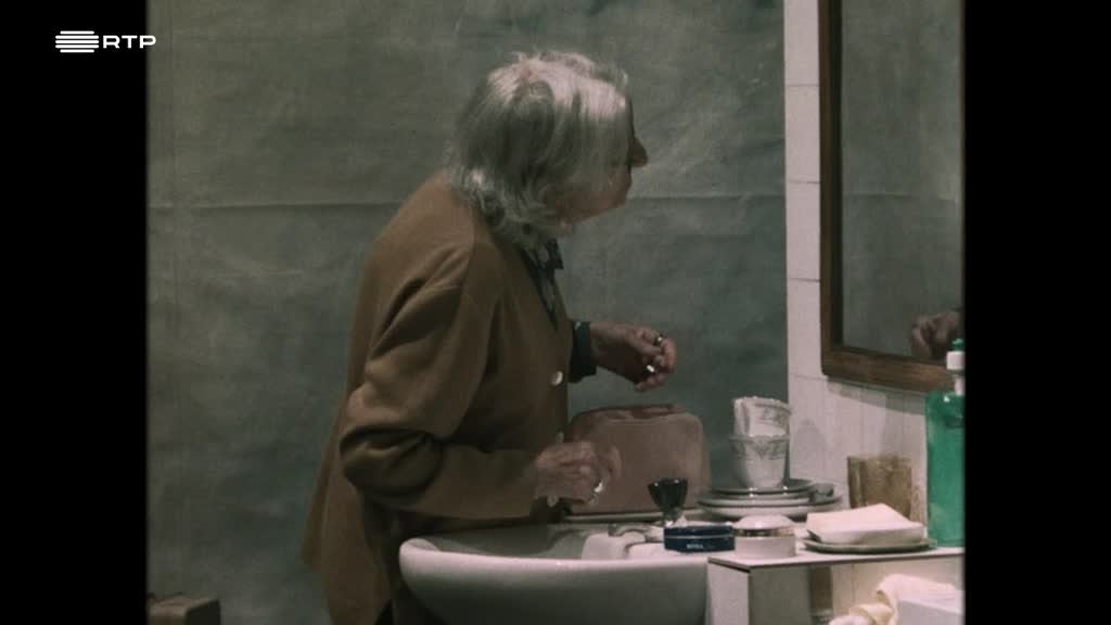 Imagem de Eunice ou Carta a uma Jovem Actriz