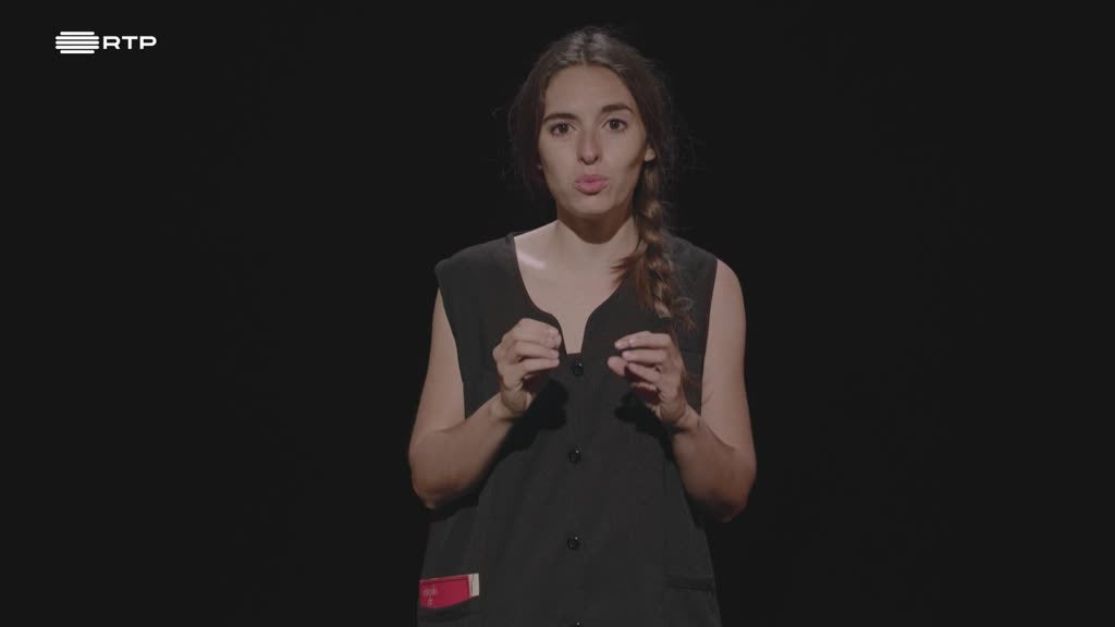 Imagem de O Teatro Também Se Lê: Sara Barros Lei