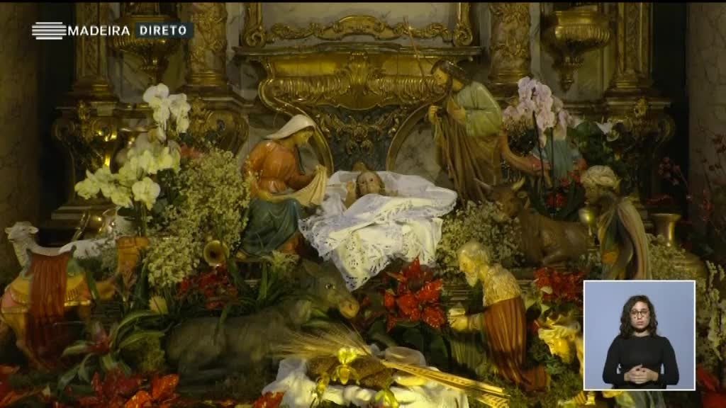 Imagem de Missa de Natal 2021 - Madeira