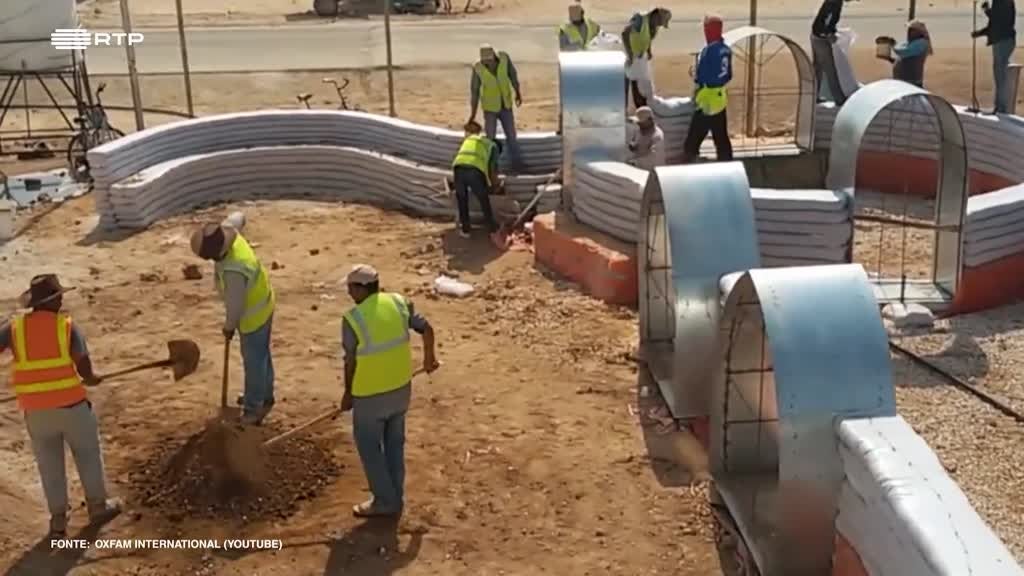 Imagem de UAU - Ciência Sem Limites - Desigualdades