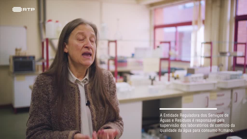 Imagem de UAU - Ciência Sem Limites - Água e Saneamento