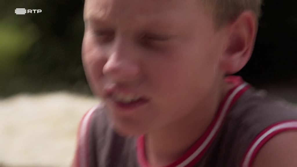 Imagem de Sim, Eu Consigo - Luka - O Guerreiro do Arco-Íris