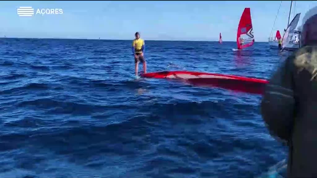 Imagem de Diário - Campeonato Mundial de Windsurf