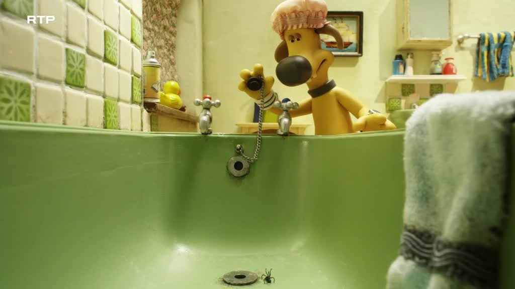 Imagem de A Ovelha Choné