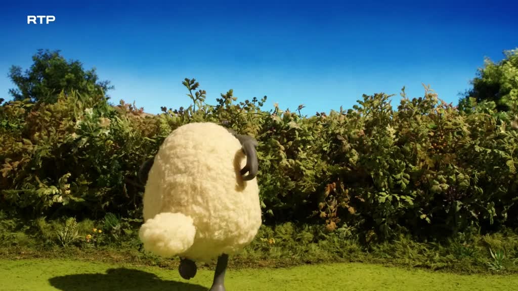 Imagem de A Ovelha Choné