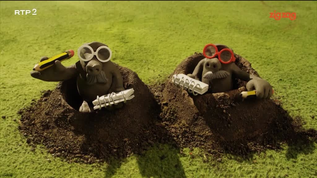 Imagem de A Ovelha Choné