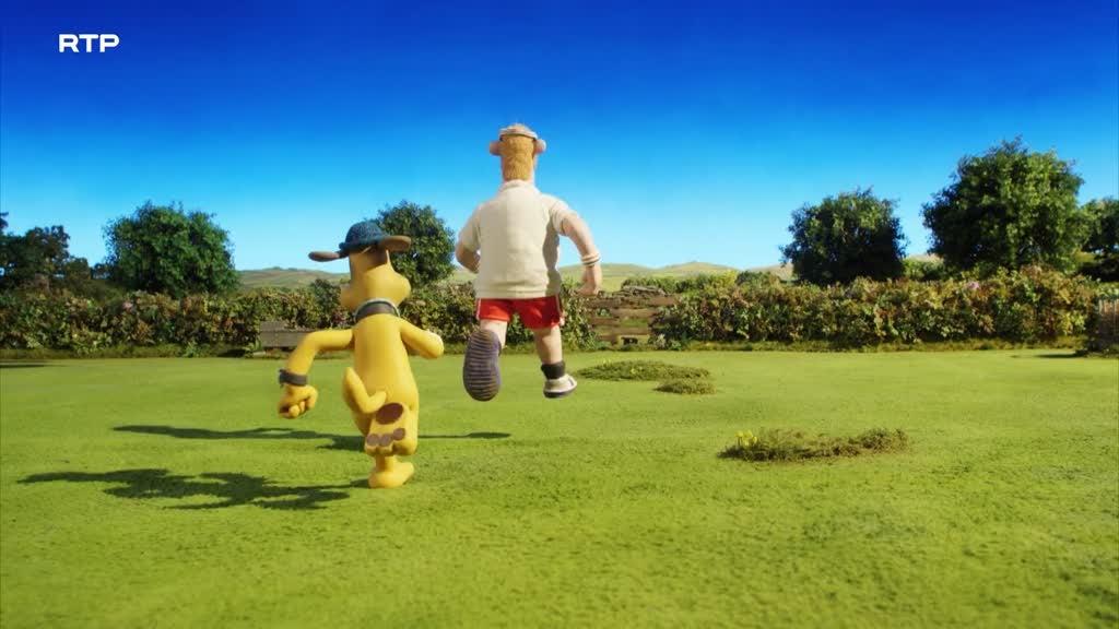 Imagem de A Ovelha Choné