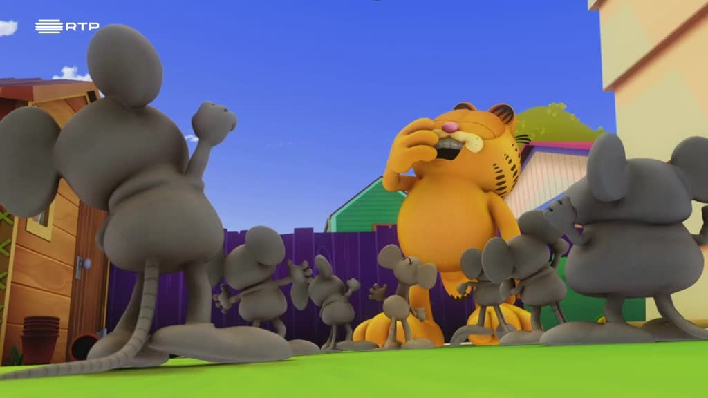 Imagem de Garfield