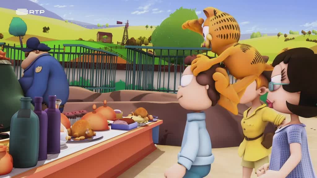 Imagem de Garfield