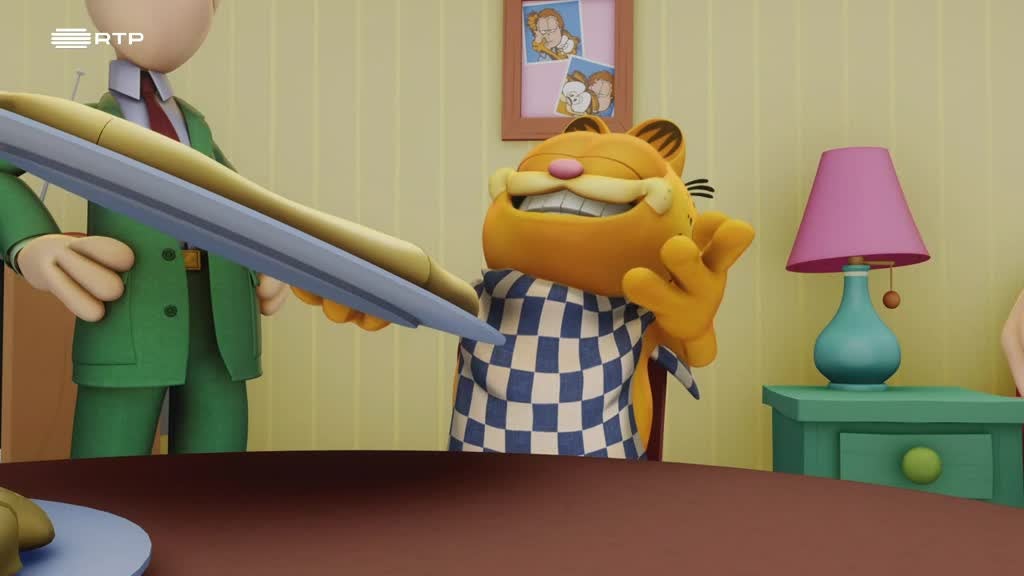 Imagem de Garfield