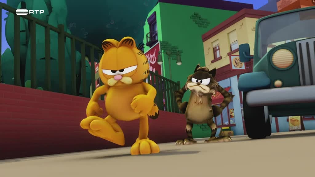 Imagem de Garfield