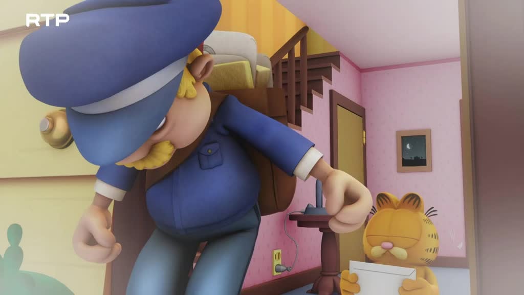 Imagem de Garfield