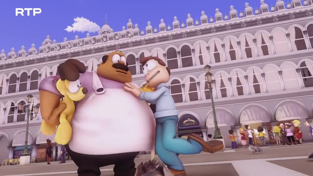 Imagem de Garfield