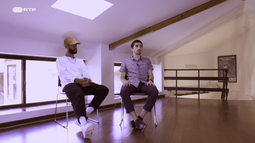 Imagem de New European Songbook: Raio Verde