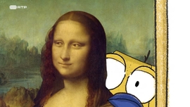 Imagem de Mona Lisa, Leonardo da Vinci