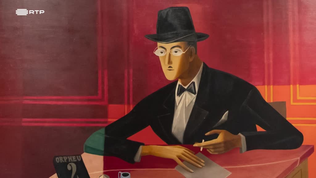 Imagem de duARTe: Uma Peça de Arte - Fernando Pessoa, Almada Negreiros