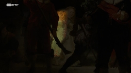 Ronda da Noite, Rembrandt
