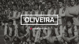 Imagem de Oliveira, O  Génio do Futebol