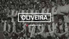 Imagem de Oliveira, O  Gnio do Futebol